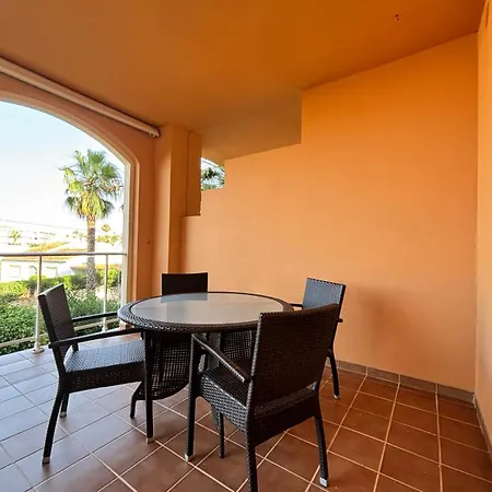 Palm 53 Διαμέρισμα Denia