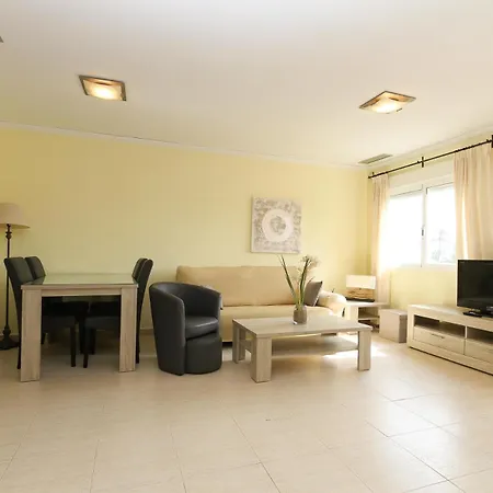 Διαμέρισμα Palm 53 Denia