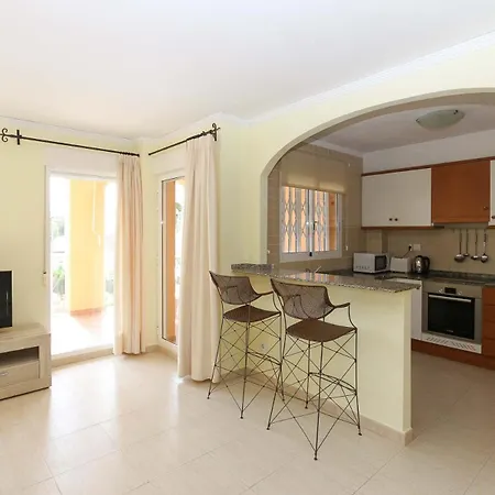 Palm 53 Διαμέρισμα Denia