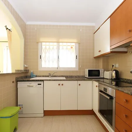 Palm 53 Διαμέρισμα Denia